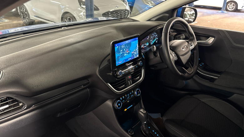 Ford Puma 1.0 EcoBoost Hybrid mHEV Titanium 5dr DCT Petrol Hatchback